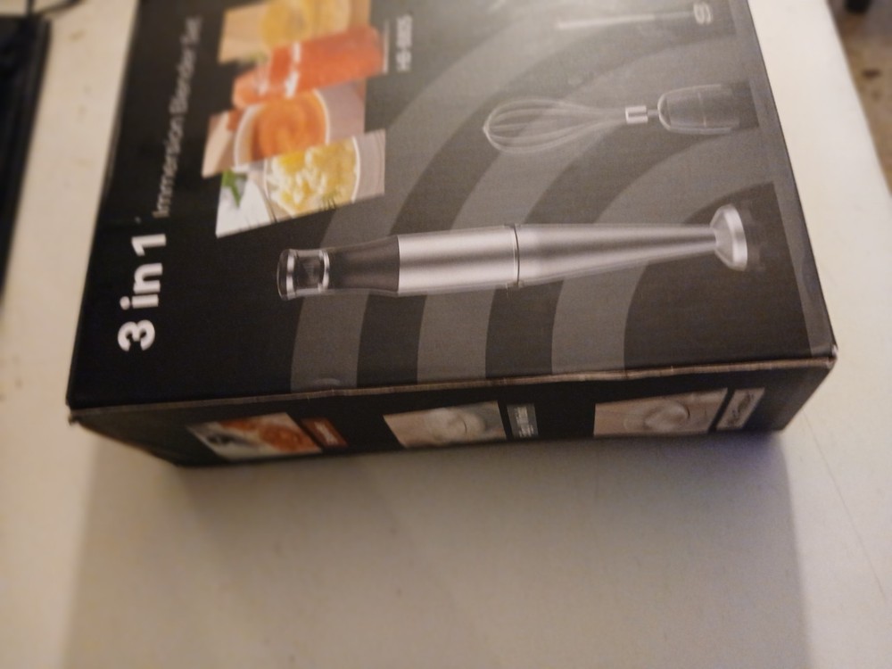 3 in 1 Immersion Set