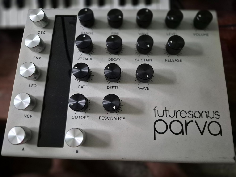 Future Sound Systems Parva