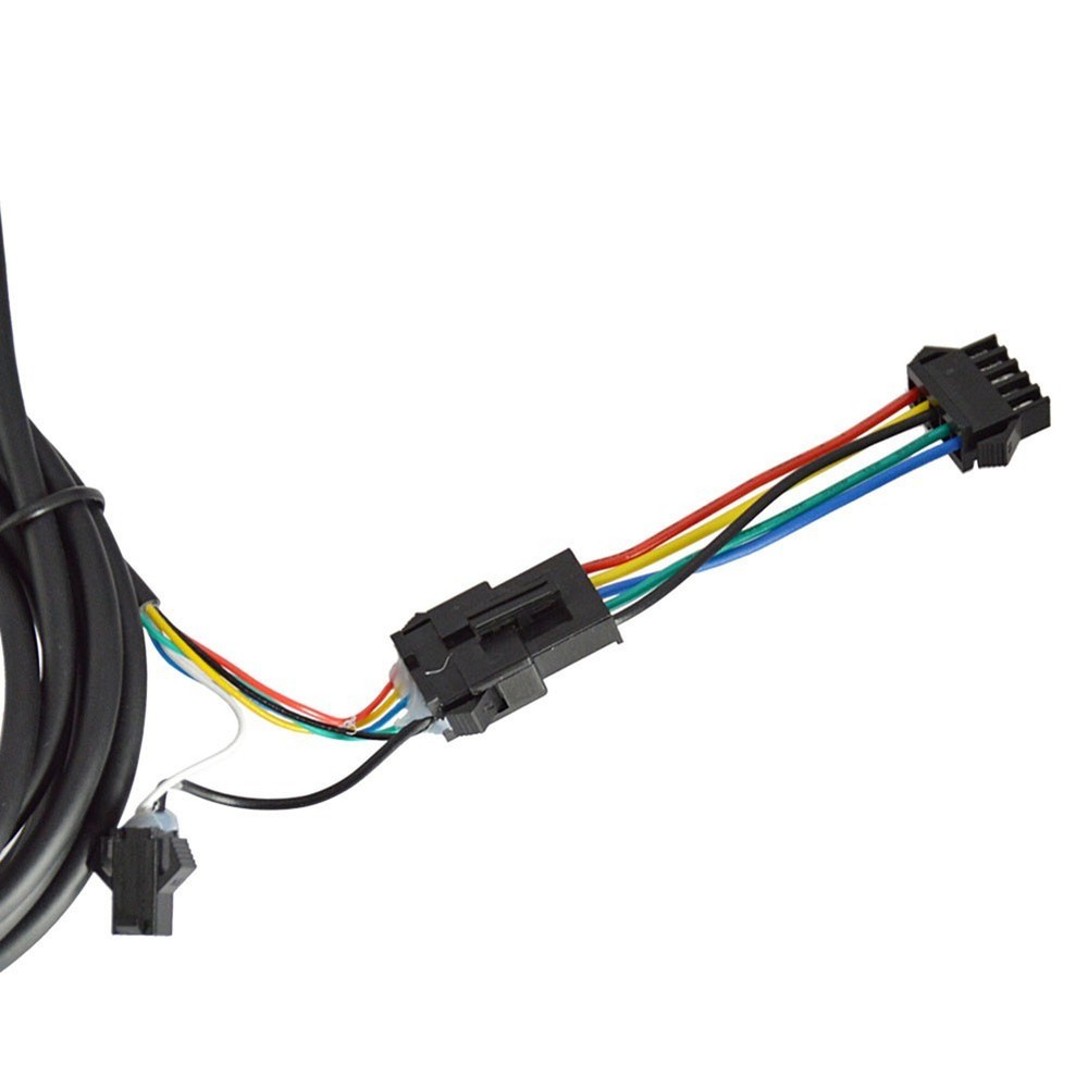 For SW900 6Pin to 5Pin EBike Adapter Conversion Cable for Improved Connectivity