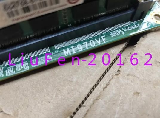 1pc used MI970VF board
