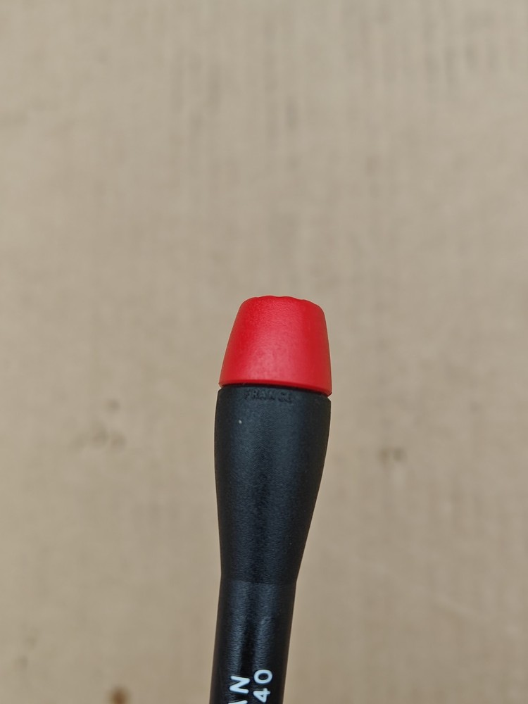 Sears Craftsman Tools Mini Precision Flat Head Screwdriver NOS 41675