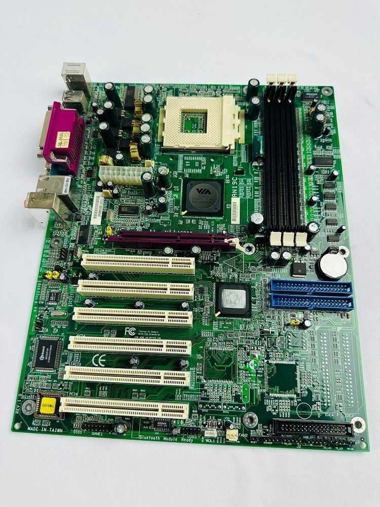 FIC AN19C Motherboard