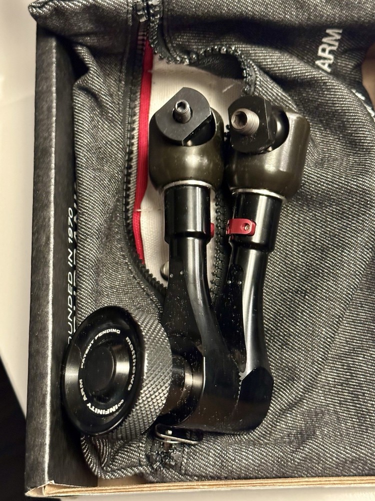 Matthews Infinity Articulating Arm with Interchangeable Tips