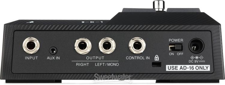 Zoom G2 Four Multi-effects Processor Pedal