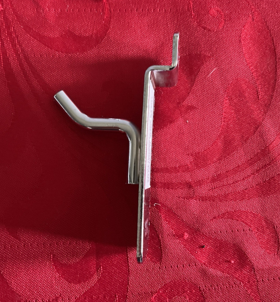 slat board hooks 30 Used