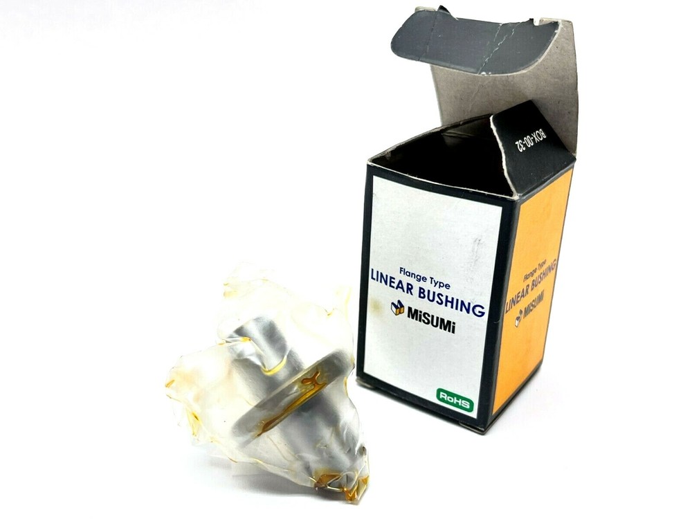 Misumi LHMRW6 Center Flanged Linear Bushing