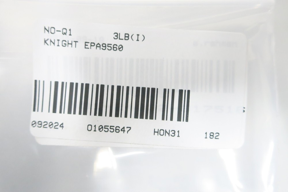 Knight EPA9560 Electric Control Handle