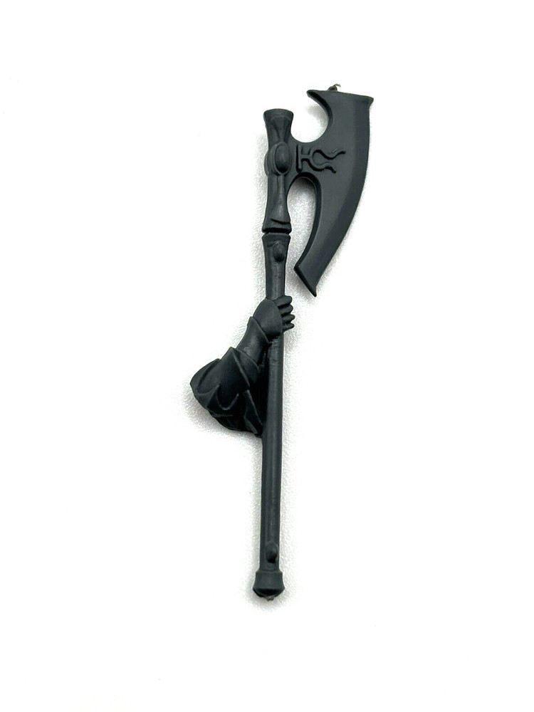 Warhammer High Elf Lord Axe Bits