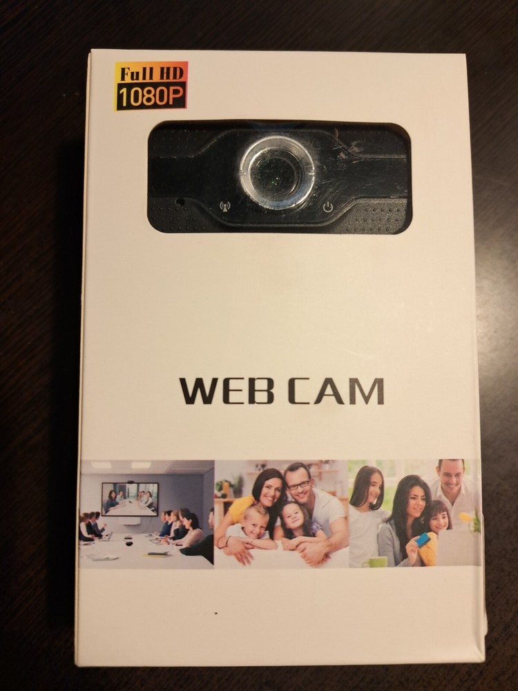 Full HD1080 HD Webcam Cam model IPUSB02C