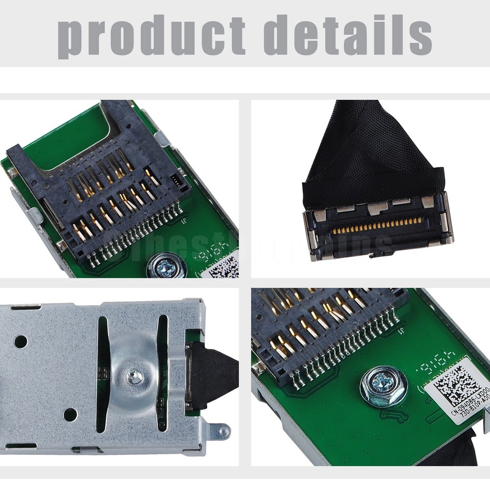 Lot 15 Flash Memory Card Reader Module For Dell OptiPlex 7040 5040 3040 94D86