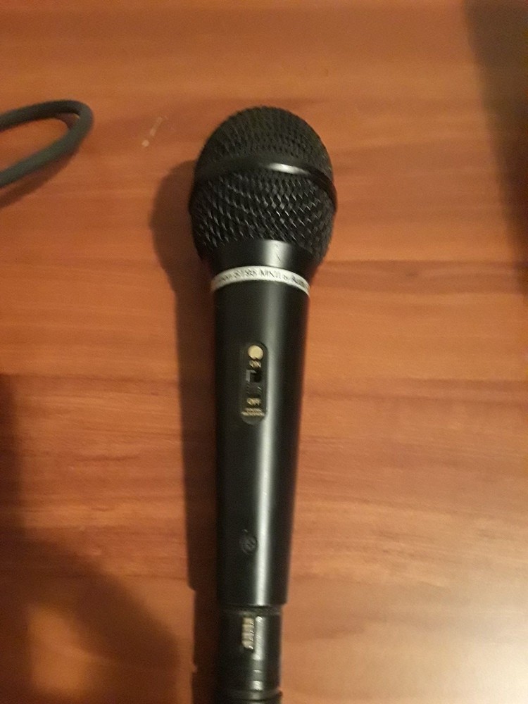 Audio Technica ST95 MKII Dynamic Microphone Vocal Mic