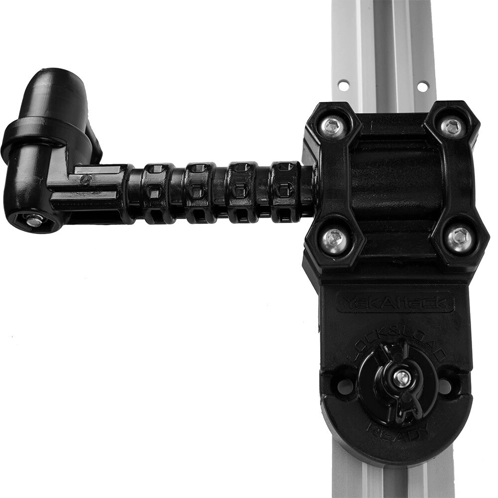 YakAttack Switch Blade Transducer Deployment Arm, Deck Mount/Track Mount