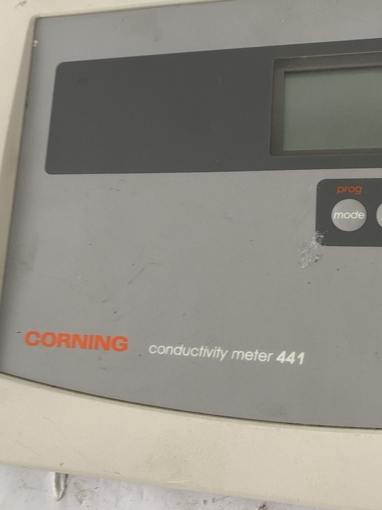 Corning 441 Conductivity Meter Tested