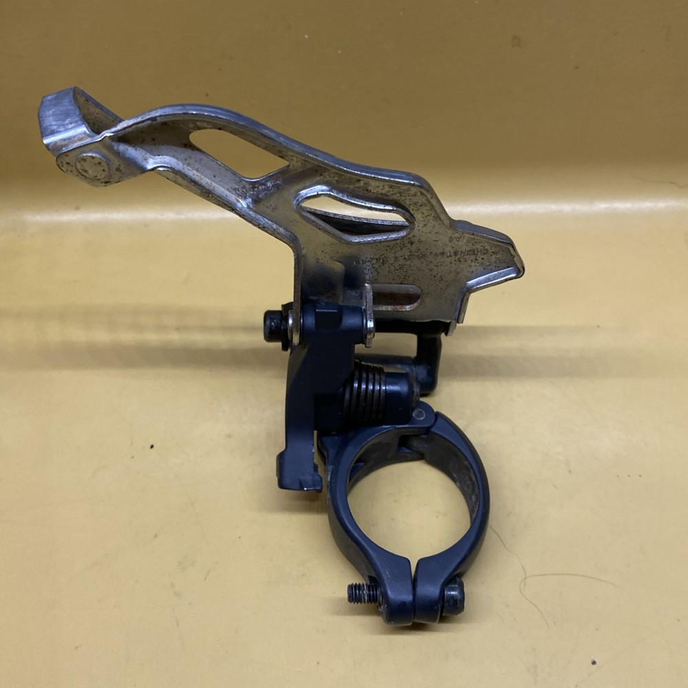 Sram X Get 3 Speed Dual Pull 34.9mm High Clamp Front Derailleur