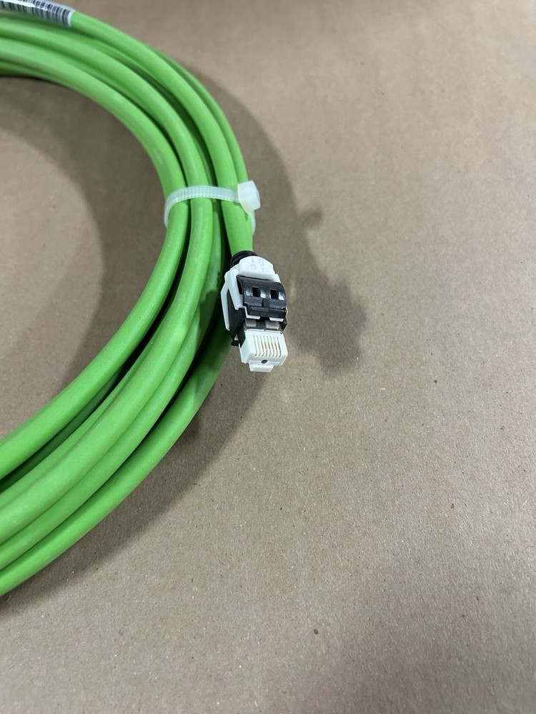 Elau Servo Motor Encoder Cable, 10M VW3E2094R100