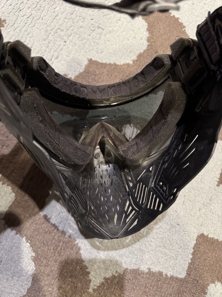 BUNKER KINGS CMD PAINTBALL MASK!!