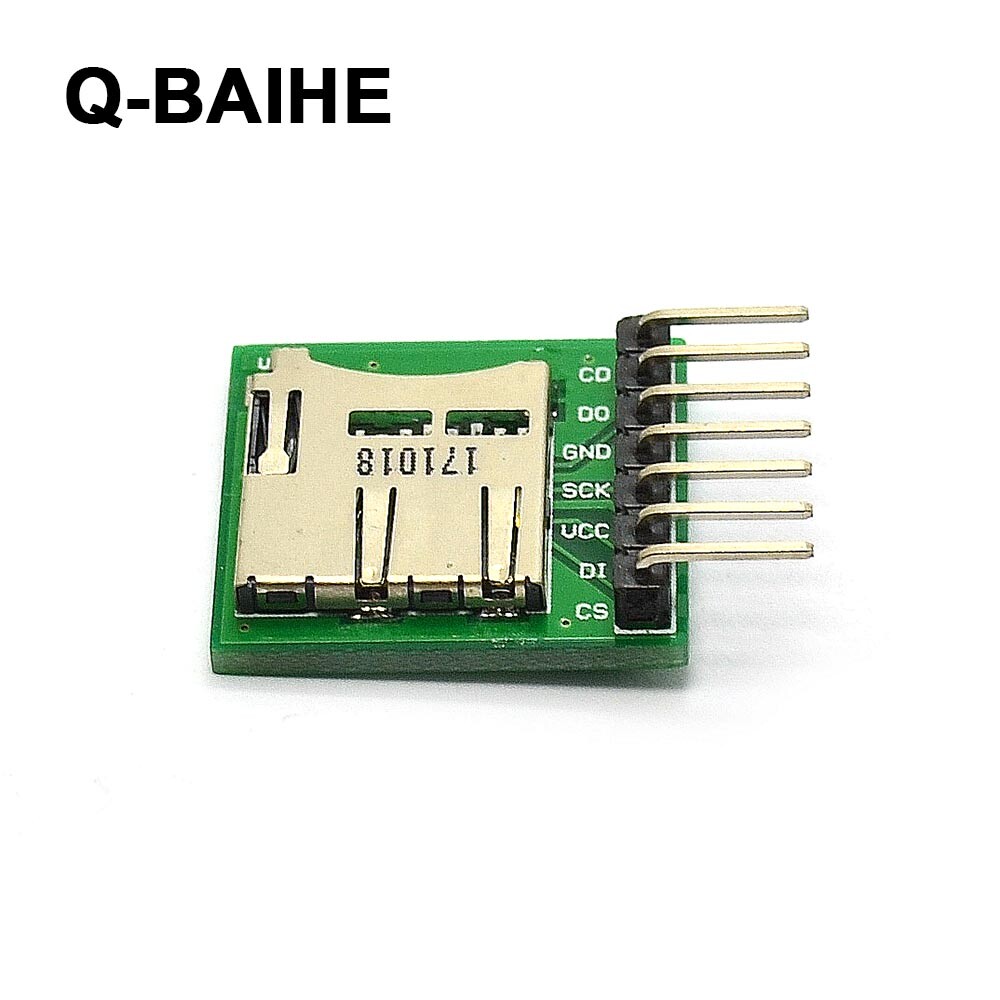 High Quality New Breakout Board for microSD Transflash