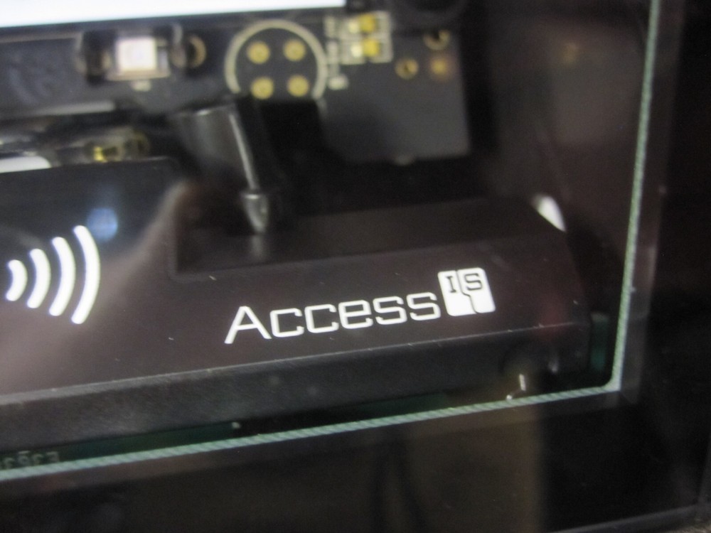 Access-IS 10pcs HID VAL100 Ticket/Barcode Validator & NFC/RFID Reader Scanner