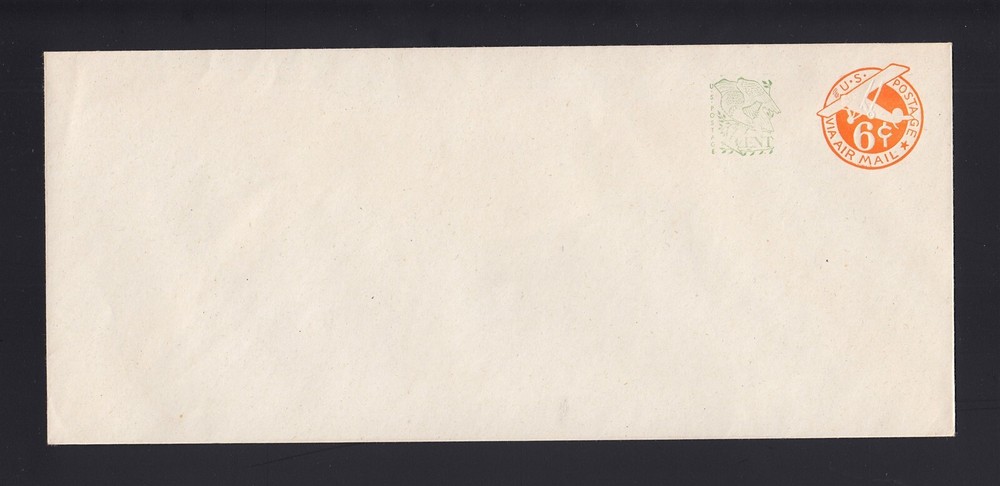 MINT ENVELOPE: Scott #UC29 - UPSS #AM81