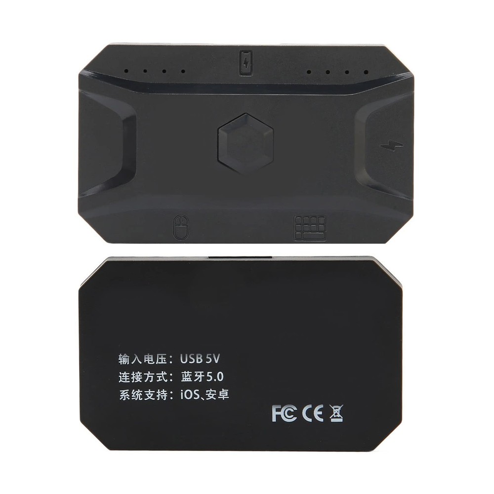 M1 Pro Keyboard Mouse Converter for Android, for iOS, for HarmonyOS, Bluetoot...