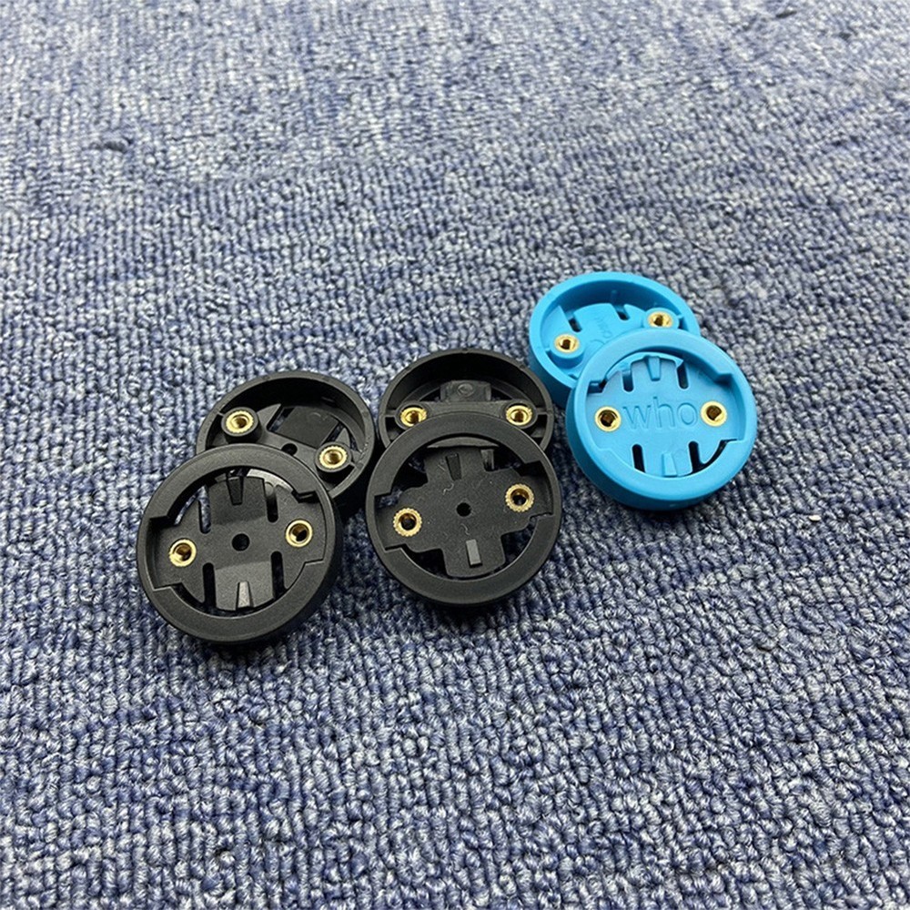 Mount Extension Stopwatch Mount For Garmin Black/blue Computer Bracket