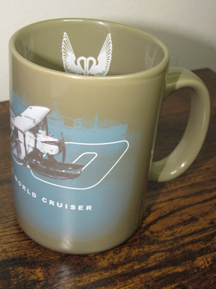 BOEING Douglas World Cruiser Coffee Cup