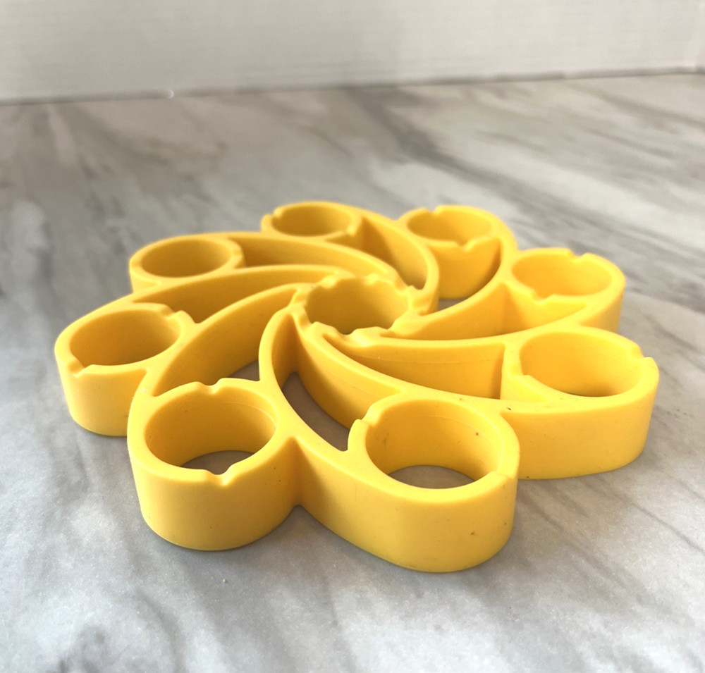 Instant Pot Silicone Egg Rack Holds 9 Eggs