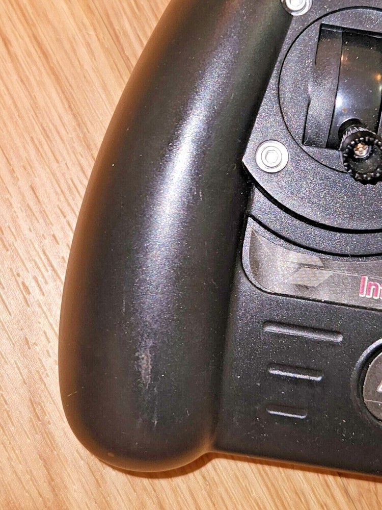 Infrared Battery Remote Control TOP "Easy To Fly" Untested - Controller Only