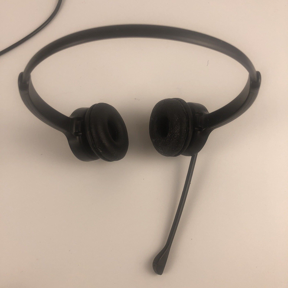 Discover Headset Cordless Dual Speaker - READ CONDITION CAREFULLY