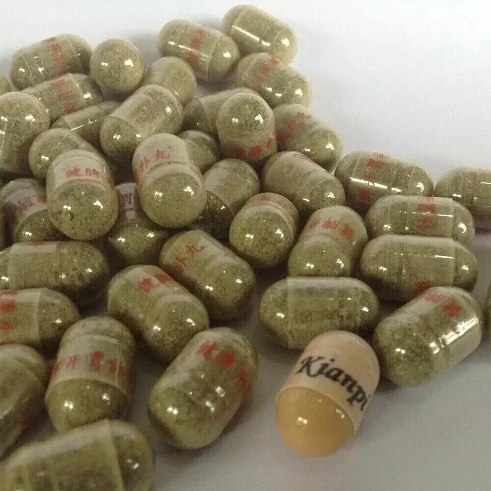 5 Boxes Pill Gold ORIGINAL Herbal for Weight Gain