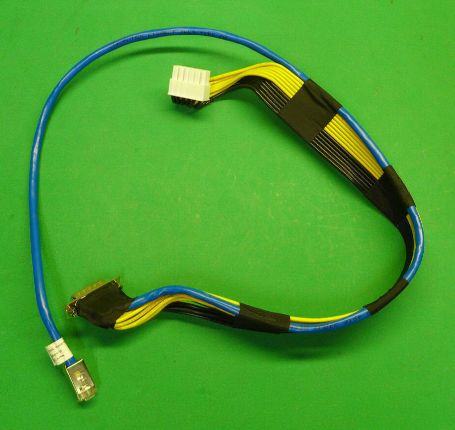 GENUINE Dell 12-Pin Universal Sled Power Connector Cable K0PDG
