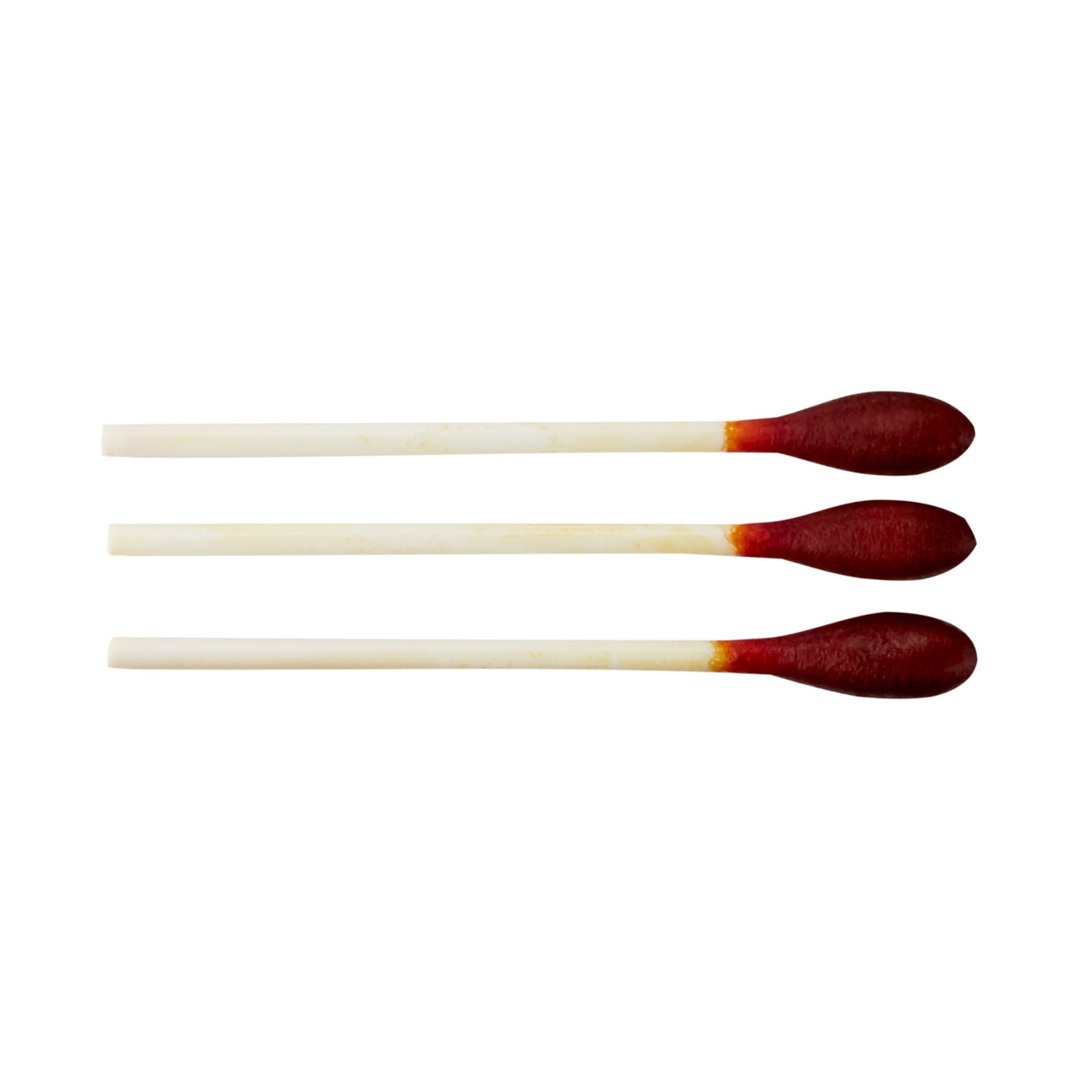 McKesson 987 Impregnated Povidone-Iodine Swabsticks Sterile 987 75 Ct