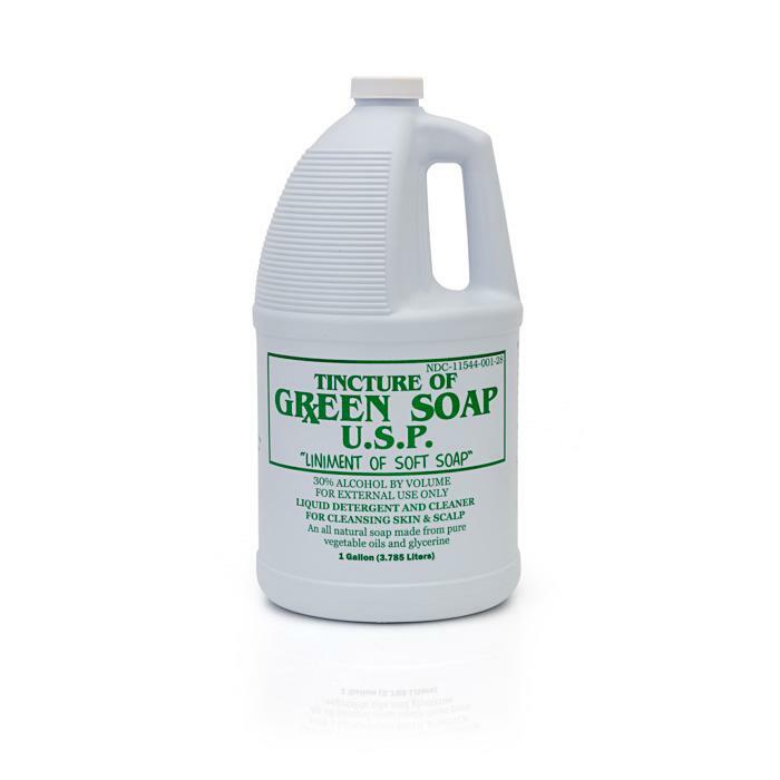 COSCO Pure Green Soap - Tattoo Medical Supplies 8oz/1-pint(16oz)/1-gallon(128oz)