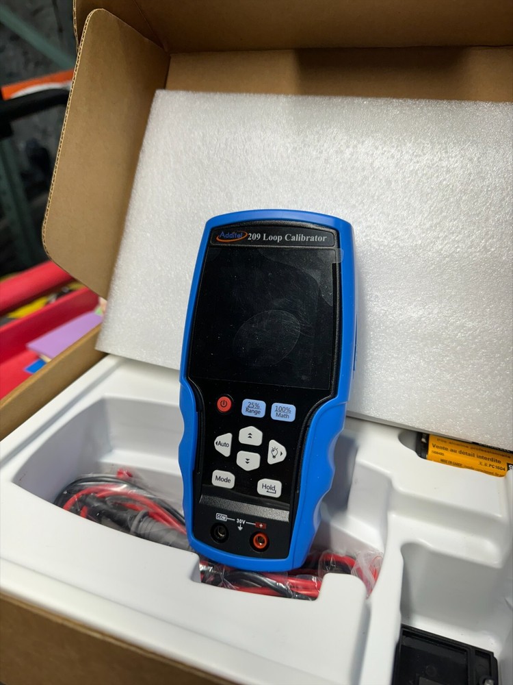 Additel 209 Loop Calibrator