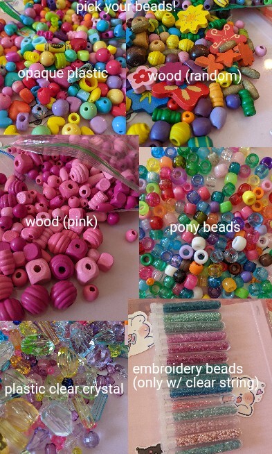 custom phone strap! - pick your own 💕