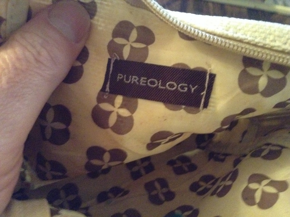 Pureology Cosmetic case