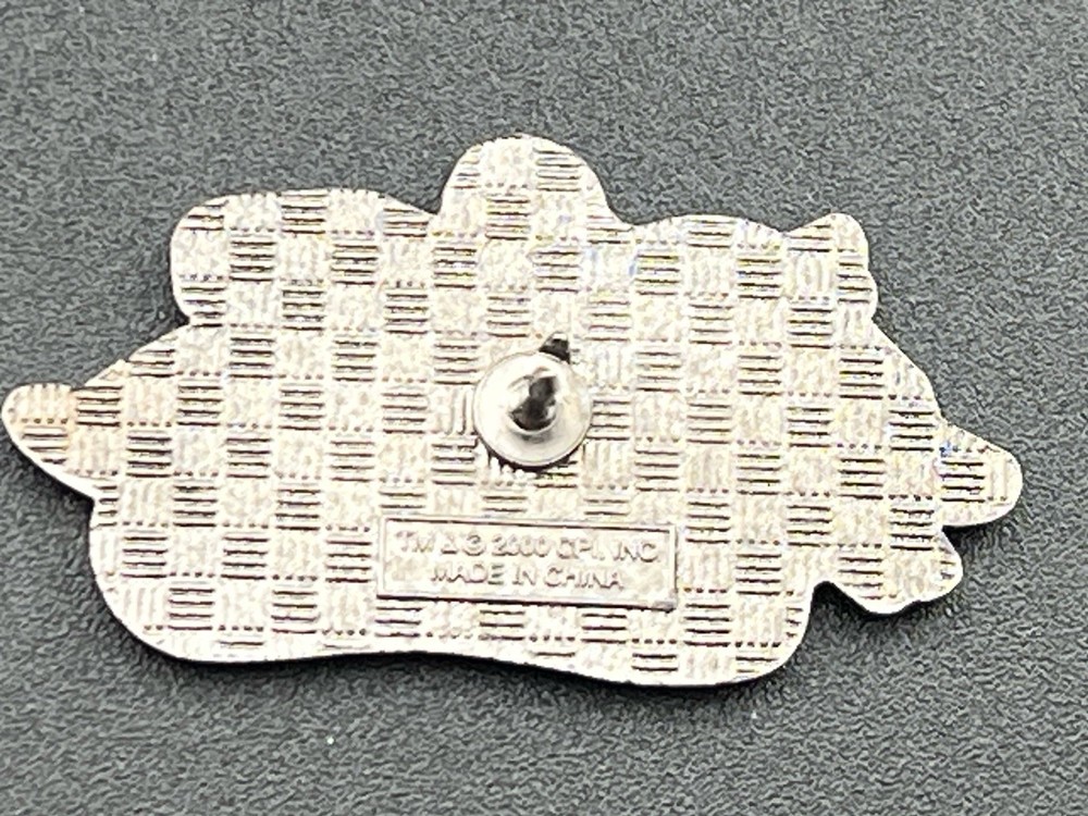 Universal Studios MIB Alien Attack Pin Tentacle Creature Men in Black