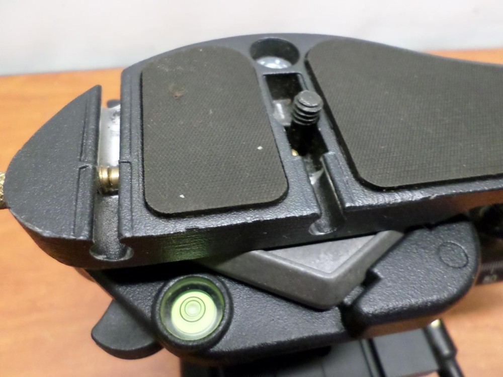 Manfrotto 303PLUS QTVR Geared Panoramic Head Kit