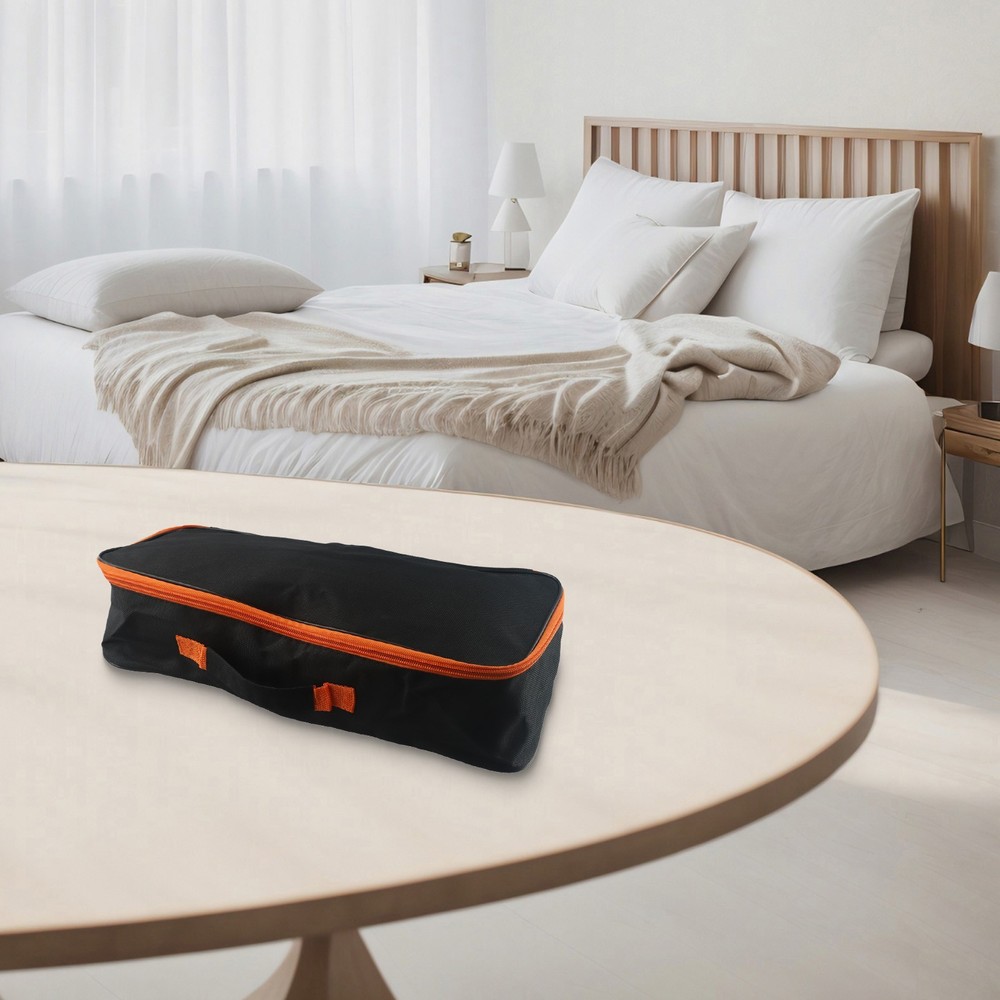 Sleek Design Tool Bag Perfect Addition to Your Workshop or Tool Collection