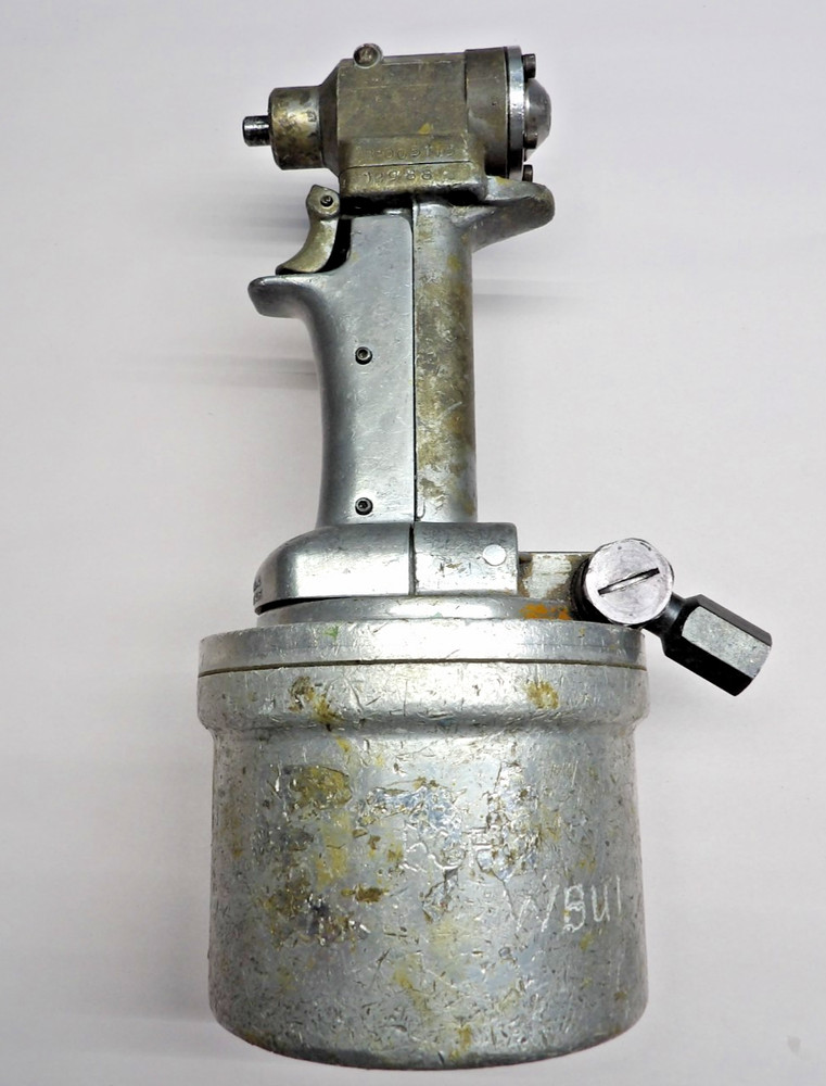 Allfast Olympic RV30 Riveter for MS Type Rivets Aircraft Tool