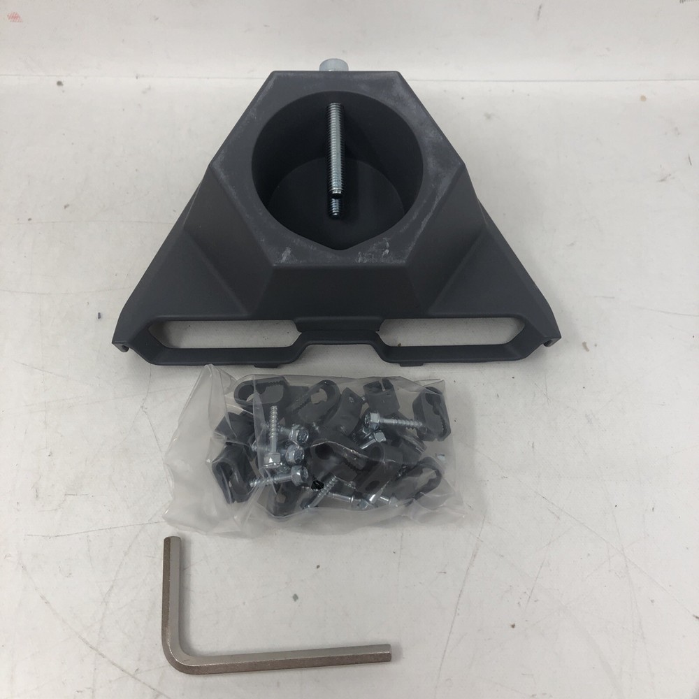 Starlink Standard Hose Adapter {Grey} Bracket Pole