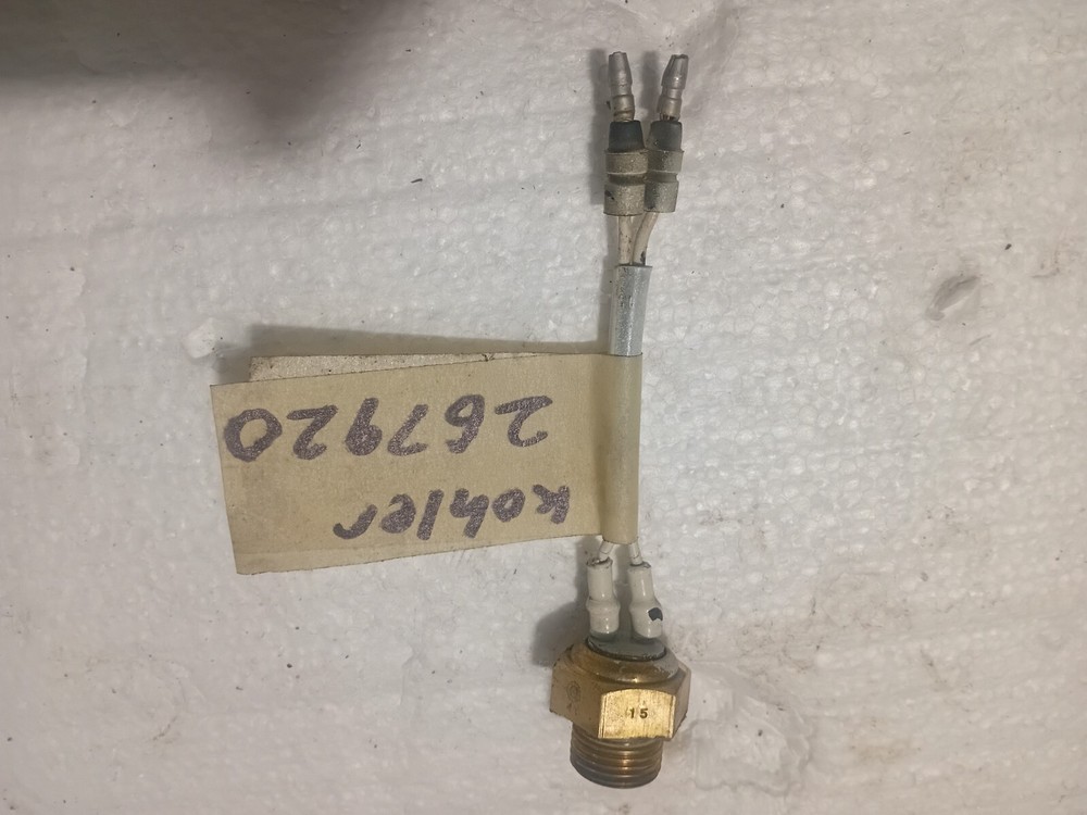 Kohler Generator Him him Engine Choke Solenoid Temperature Sensor Switch