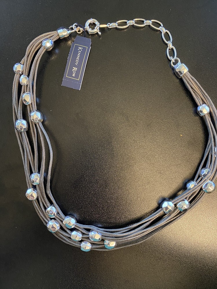 Kennedy Row Necklace & Bracelet Set