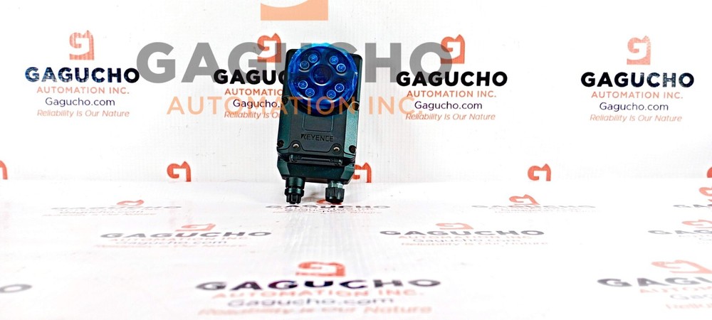 Surplus Keyence IV3-500CA Smart Camera AF Vision Sensor Head