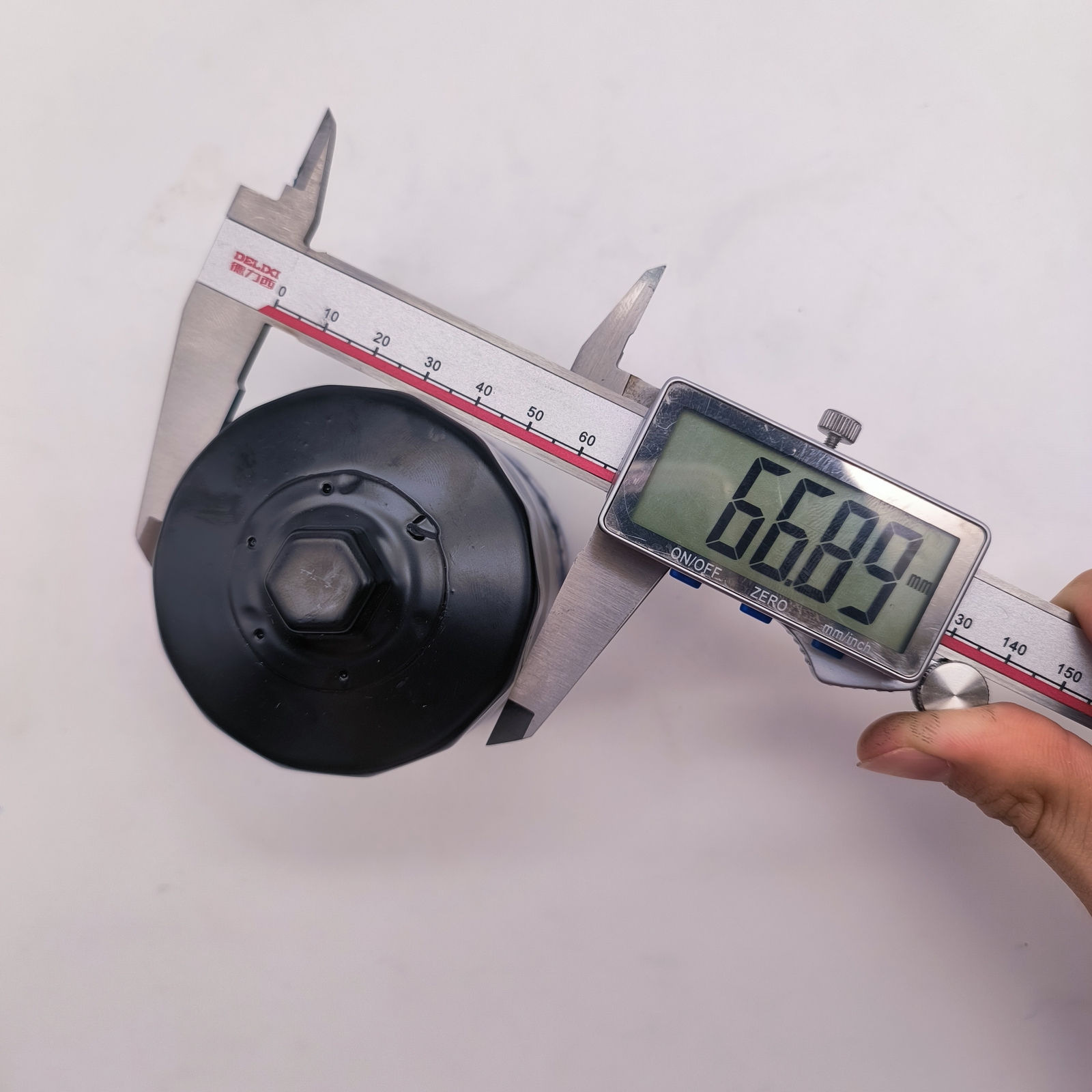 New Oil Filter NUT For HiSun 400 500 700 UTV Massimo Bennche Coleman AXIS MSU