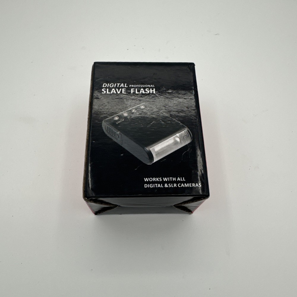 Portable Digital Mini Flash Speedlite for Nikon Canon Camera Camcorder