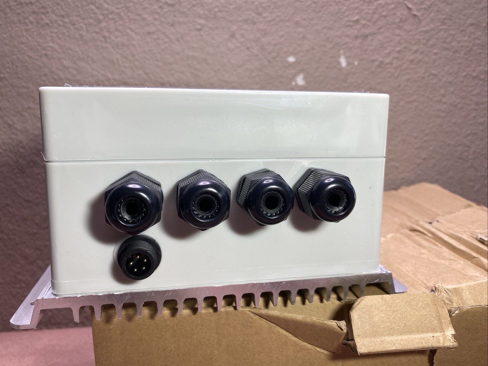 PWM Controller BRIIDEA 12V/24V 50A DC Motor Speed Handle Control