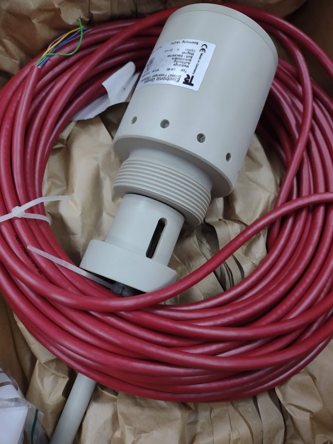 TR Electronic GmbH LA80 Absolute Linear Encoder LA-80-150-A