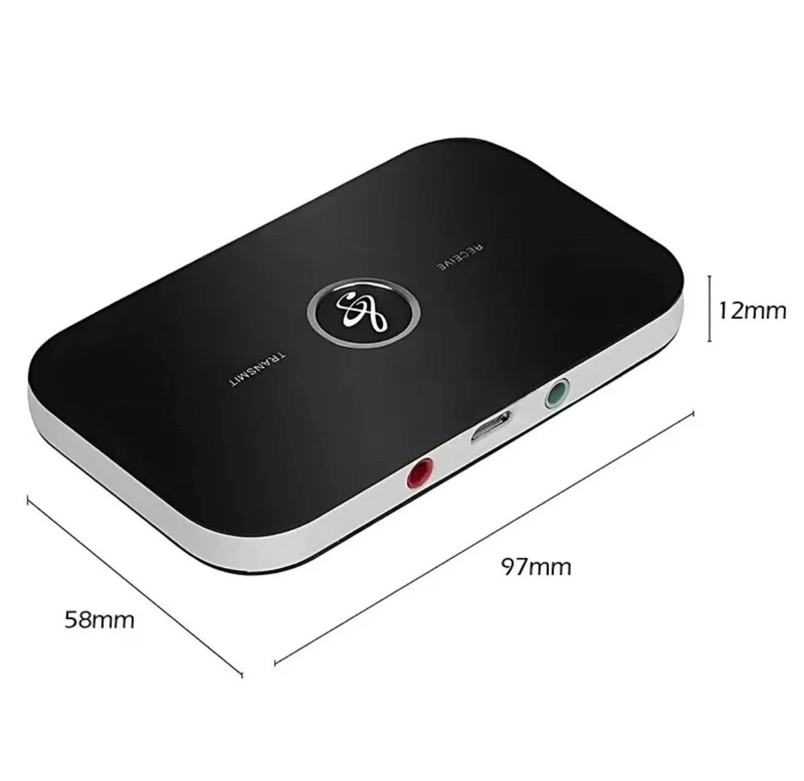 Lot 2 in 1 Bluetooth Adapter for Bose Wave Music System II III IV AWRCC1, AWRCC2