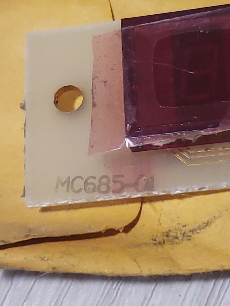 New Heathkit LCD/ LED Replacement #230-4739 NOS